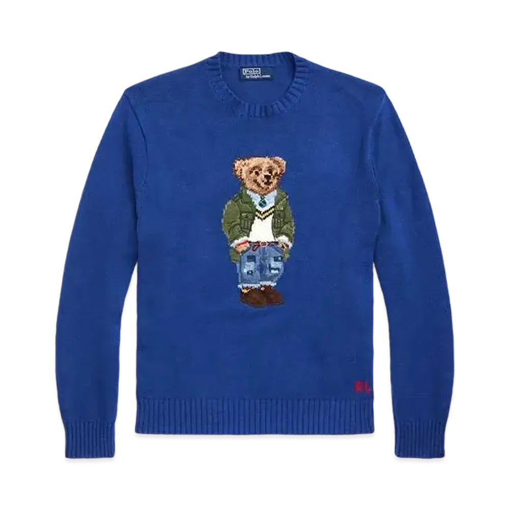Polo Ralph Lauren Polo Bear Sweater "Blue"