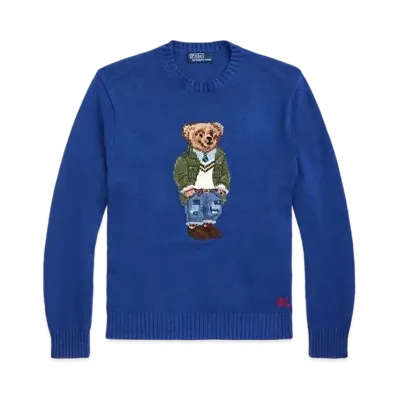 Polo Ralph Lauren Polo Bear Sweater "Blue"