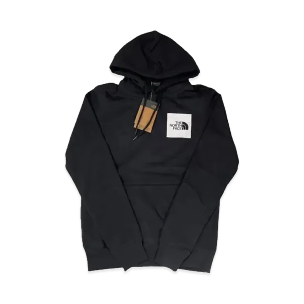 The North Face Fine Hoodie "Black"