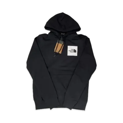 The North Face Fine Hoodie "Black"