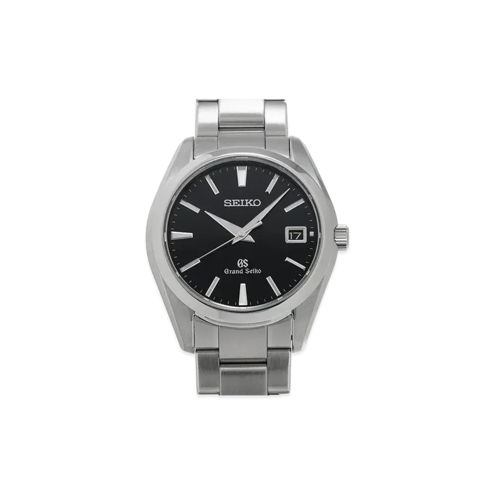 Grand Seiko Quartz "Black" SBGV023