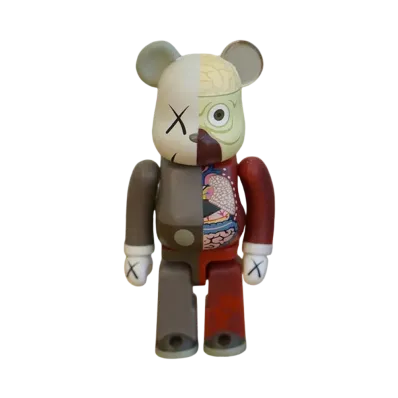 Bearbrick KAWS Dissected 100%