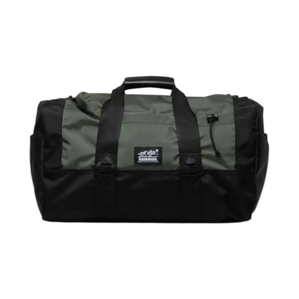 NEIGHBORHOOD x Eddie Bauer Boston Bag "Olive Drab"