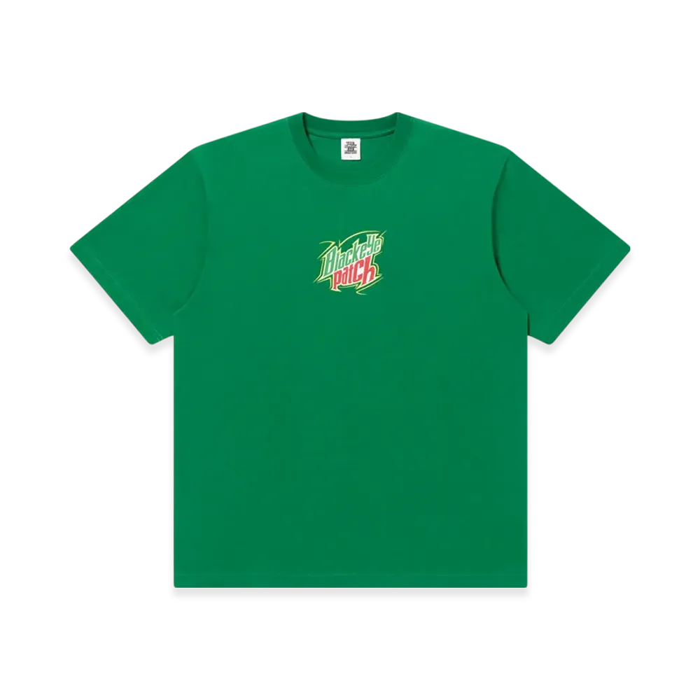 BlackEyePatch Extreme Soda Logo Tee "Green"