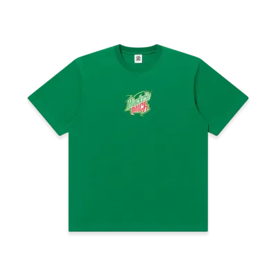 BlackEyePatch Extreme Soda Logo Tee "Green"