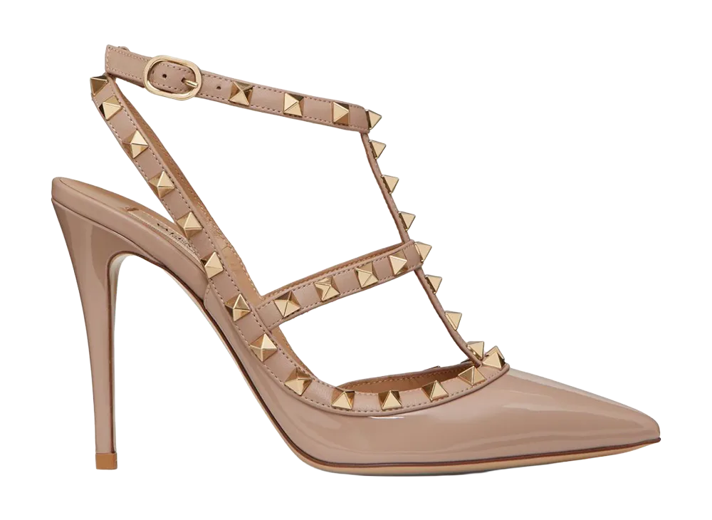 Valentino Garavani Women's With Heel "Beige"