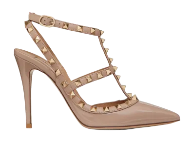 Valentino Garavani Women's With Heel "Beige"