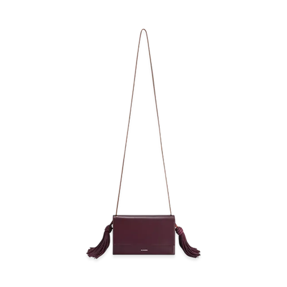 Jil Sander Tassel "Black"