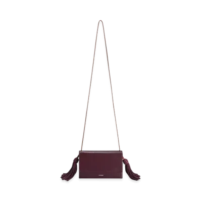 Jil Sander Tassel "Black"