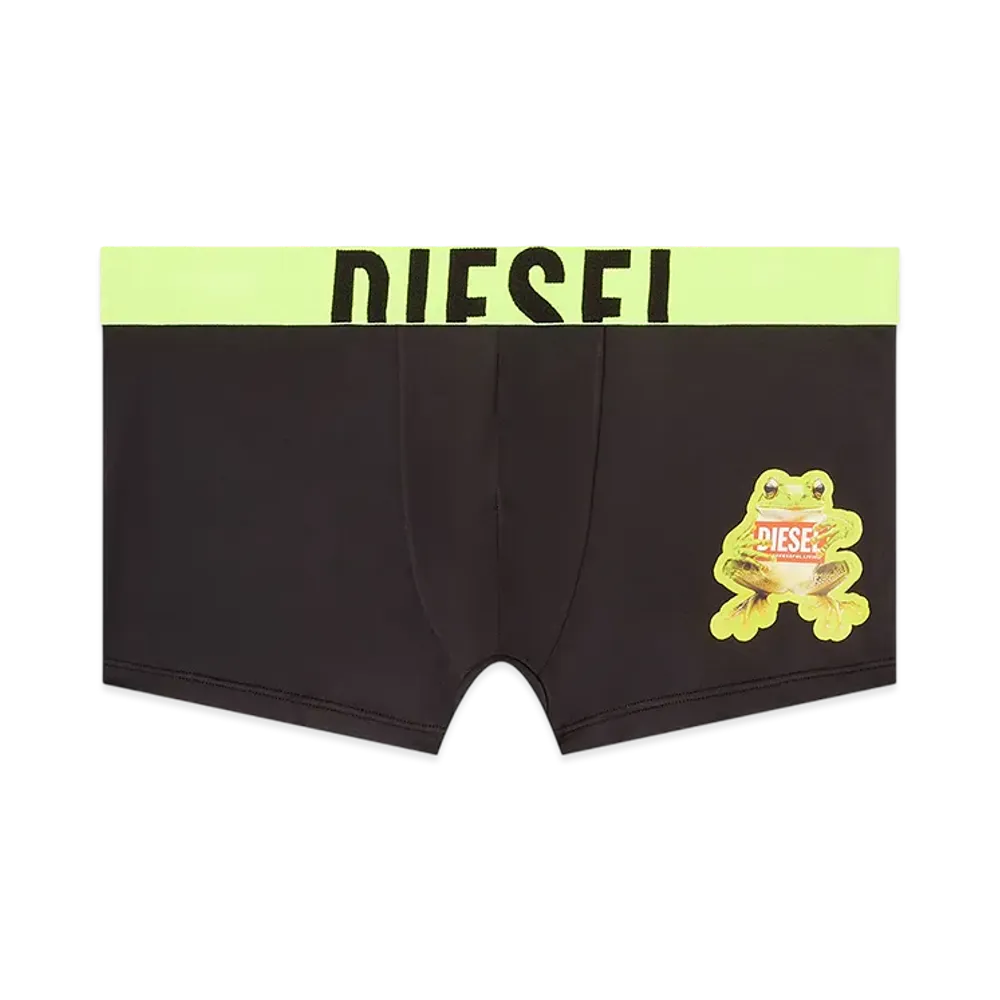 Diesel Damien-D-Pop-40 Boxer Pants "Black"