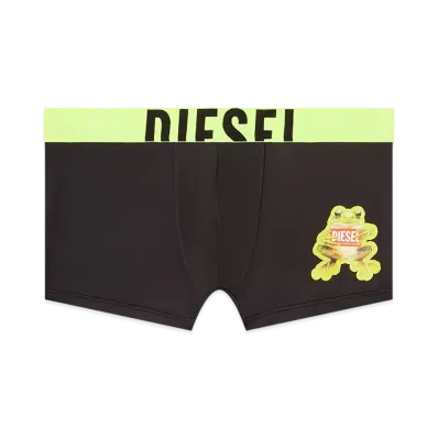 Diesel Damien-D-Pop-40 Boxer Pants "Black"