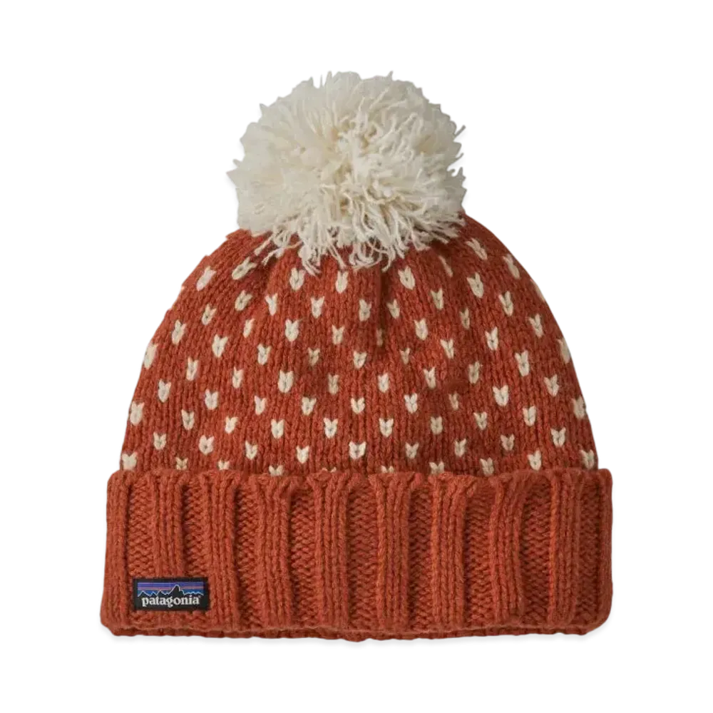 Patagonia Men's Snowbell Beanie "Red"