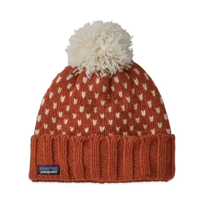 Patagonia Men's Snowbell Beanie "Red"