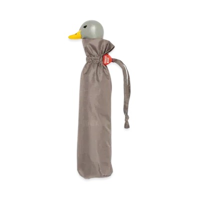 HUMAN MADE Duck Compact Umbrella "Gray"