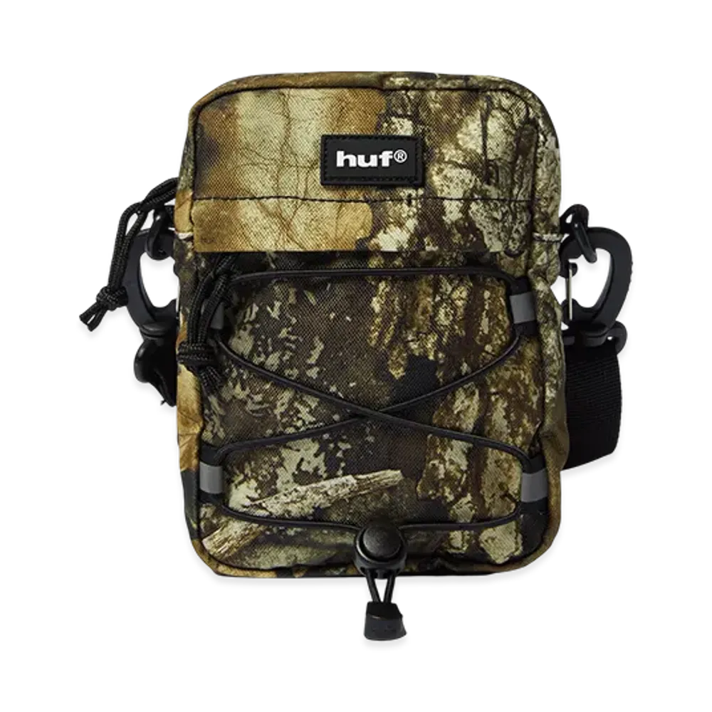 HUF x Realtree Bowery Side Bag "Realtree"