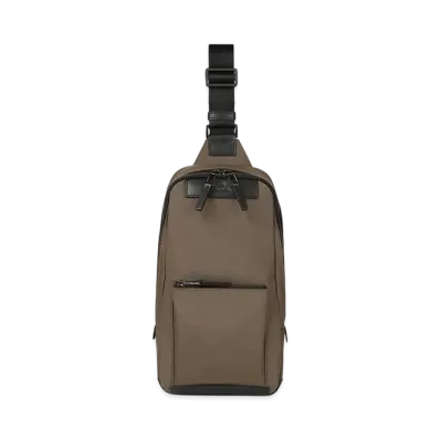 Paul Smith PS Business Nylon Body Bag "Beige"