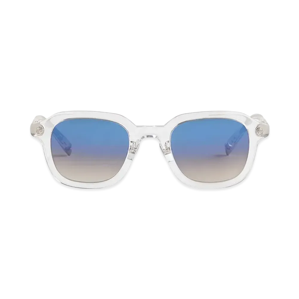 Kith Cooper Sunglasses "Clear"