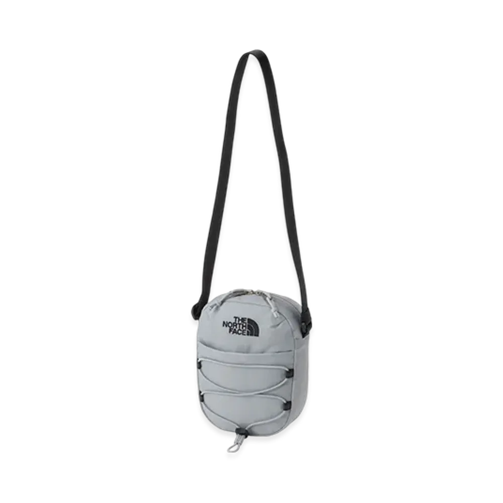 The North Face Borealis Cross Bag "Clay Grey"