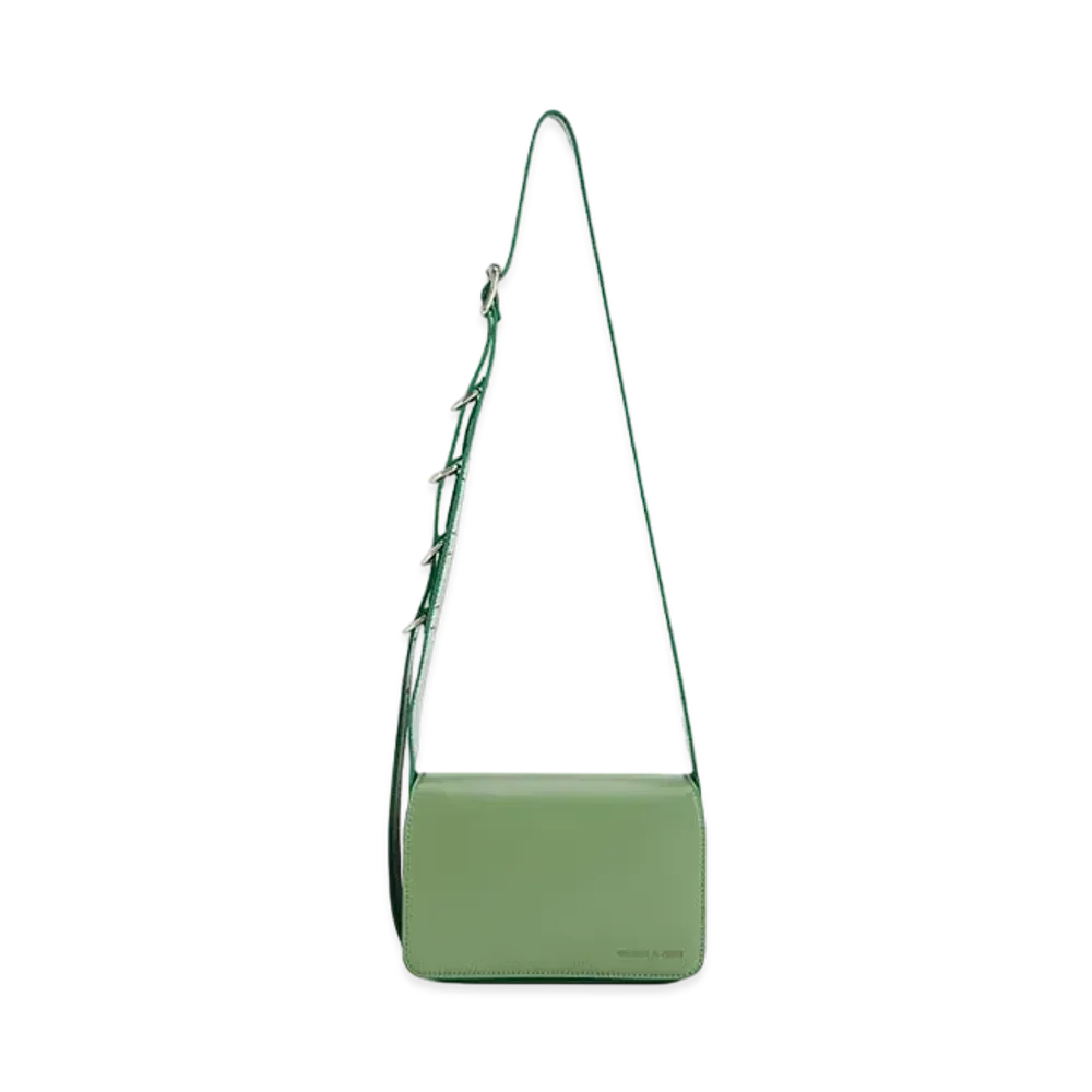 CHARLES & KEITH Rebel Shoulder Bag "Green"
