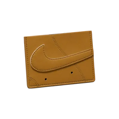 Nike Icon Air Force 1 Card Wallet "Brown" N1009738-715