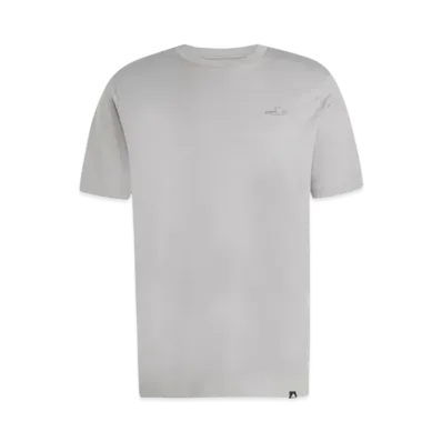 adidas Lounge Sandal Graphic Short Sleeve T-Shirt "Charcoal Solid Grey"