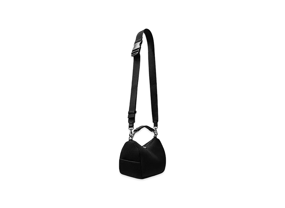 CLESSTE W-Mesh Dayoff Bag Mini "Black"