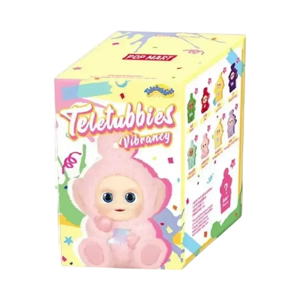 POP MART Teletubbies Vibrancy Series [Piece]