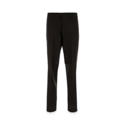 PRADA Wool Pant "Brown"