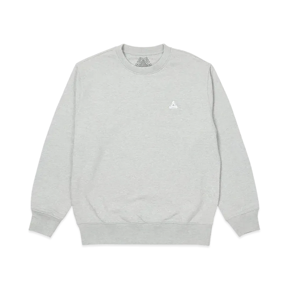 PALACE Sofar Crew "Grey Marl"