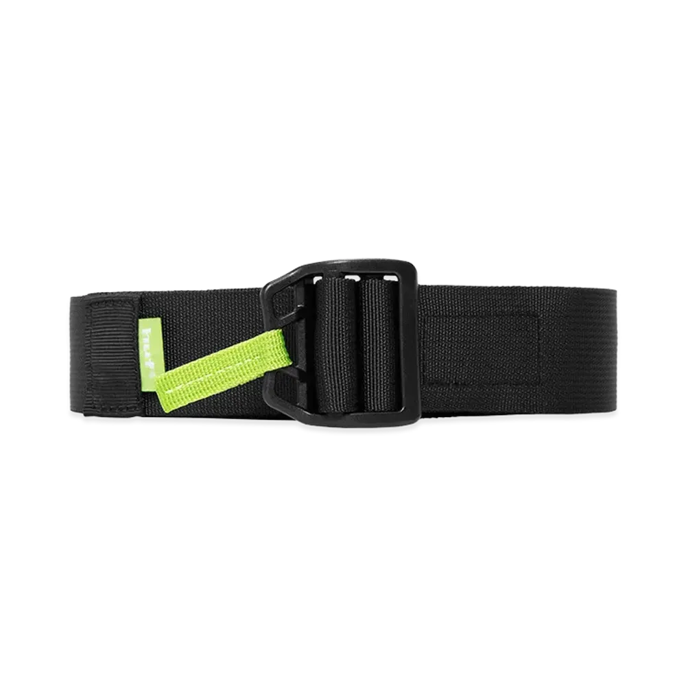 HUF x VAGA Lightweight Belt "Black"