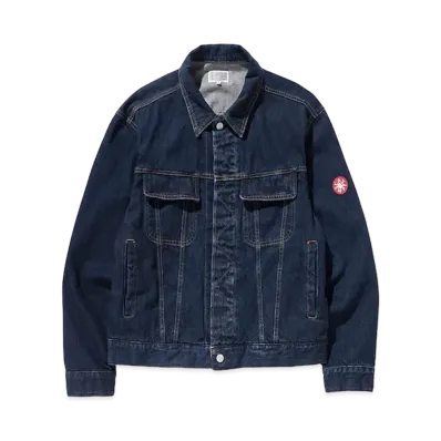 Cav Empt (C.E) DENIM JACKET "Indigo"