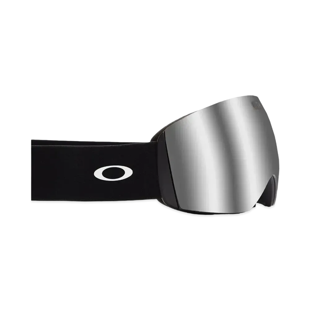 Kith x Oakley Flight Deck Goggle "Black"