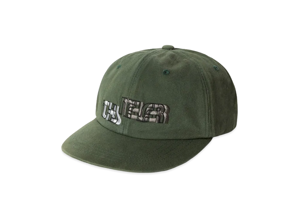 thisisneverthat Misalign Cap "Olive"