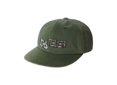 thisisneverthat Misalign Cap "Olive"