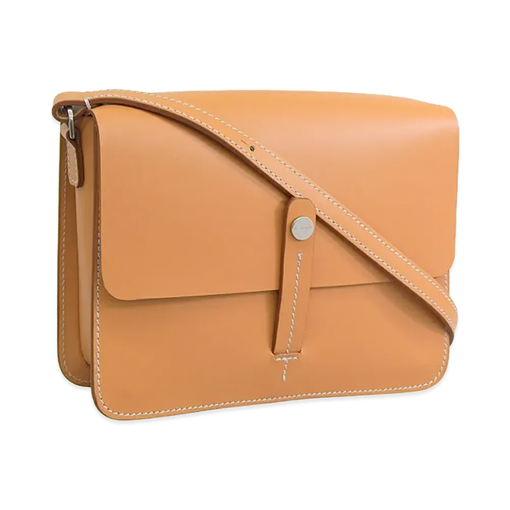 IL BISONTE Women's Bag "Brown"