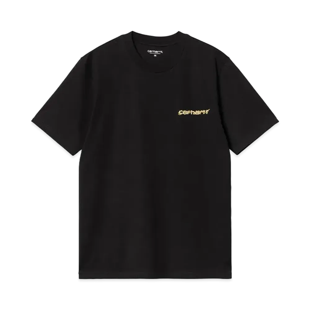 Carhartt WIP S/S Noodle Soup T-Shirt "Black"