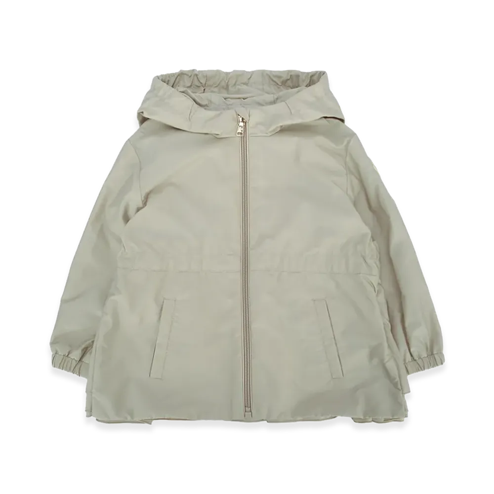 MONCLER Kids Wete Jacket "Beige"