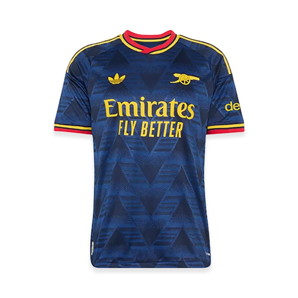 adidas 26-27 Arsenal Away Authentic Jersey "Navy"