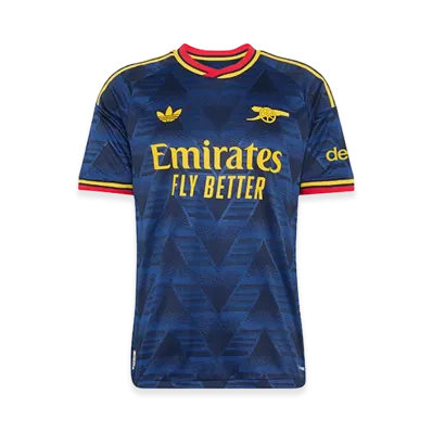 adidas 26-27 Arsenal Away Authentic Jersey "Navy"