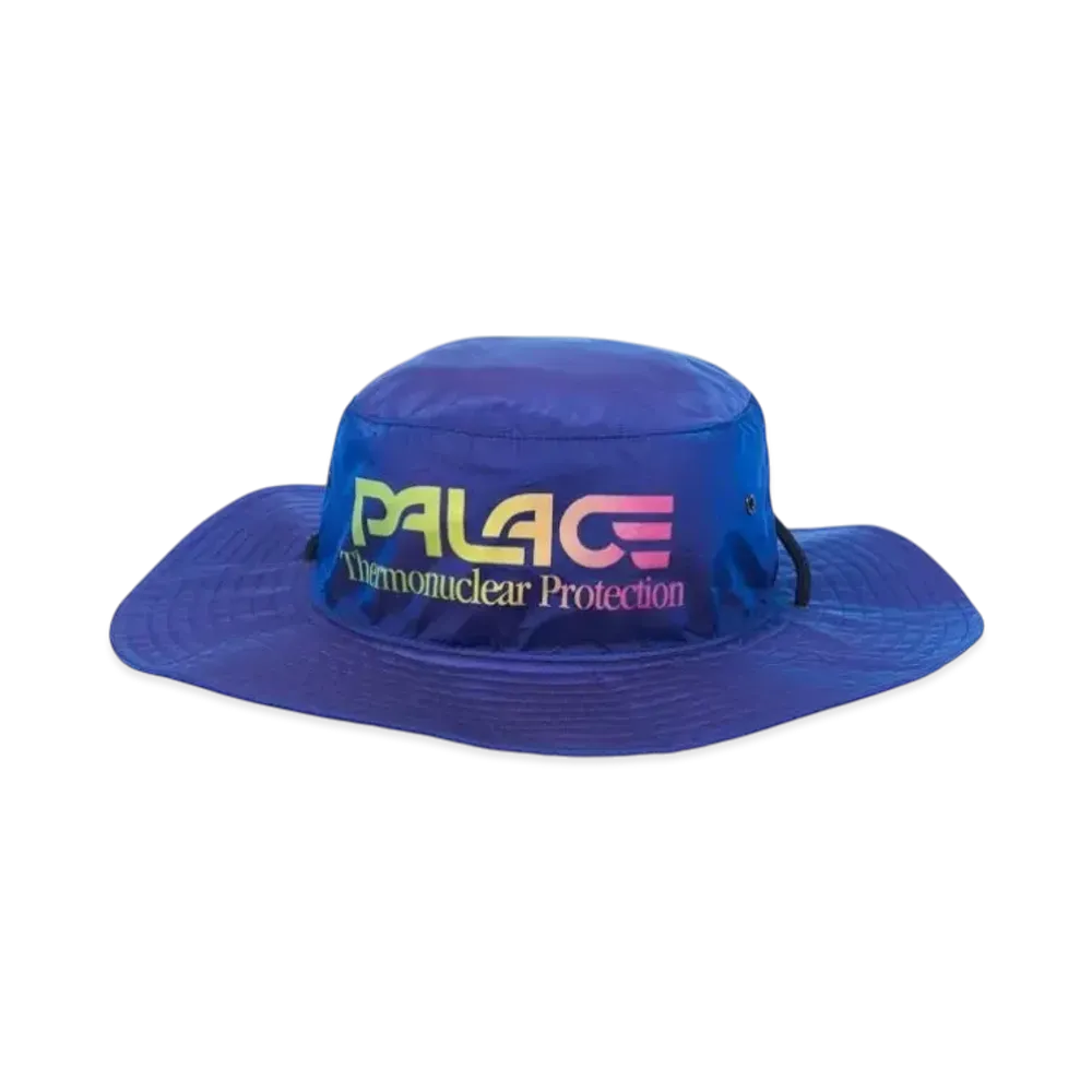 PALACE Oakley Thermo Hat "Blue"