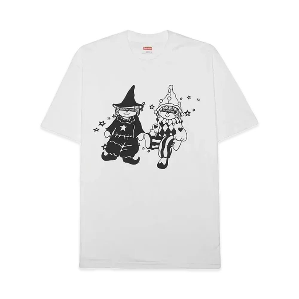 Supreme x UNDERCOVER Dolls Tee "White"