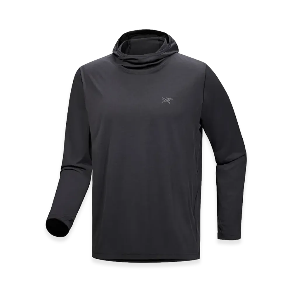 ARC'TERYX Cormac Hoody Men's "Black" X000010294