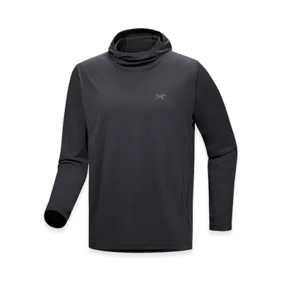ARC'TERYX Cormac Hoody Men's "Black" X000010294