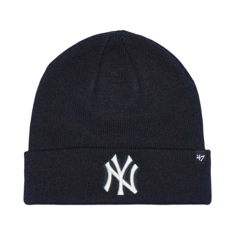 47 Yankees 'Raised '47 Cuff Knit "NAVY"