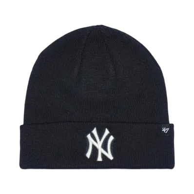 47 Yankees 'Raised '47 Cuff Knit "NAVY"