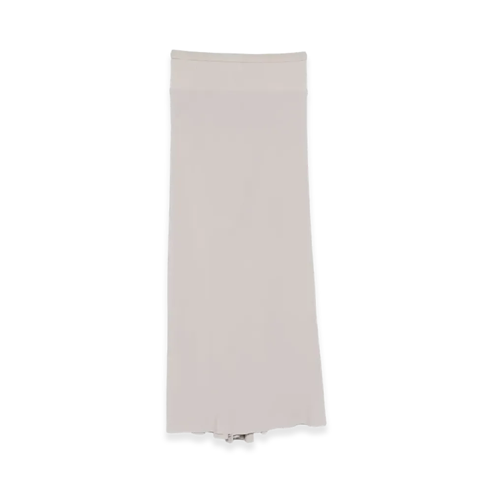 Rick Owens Women's Skirts "White"