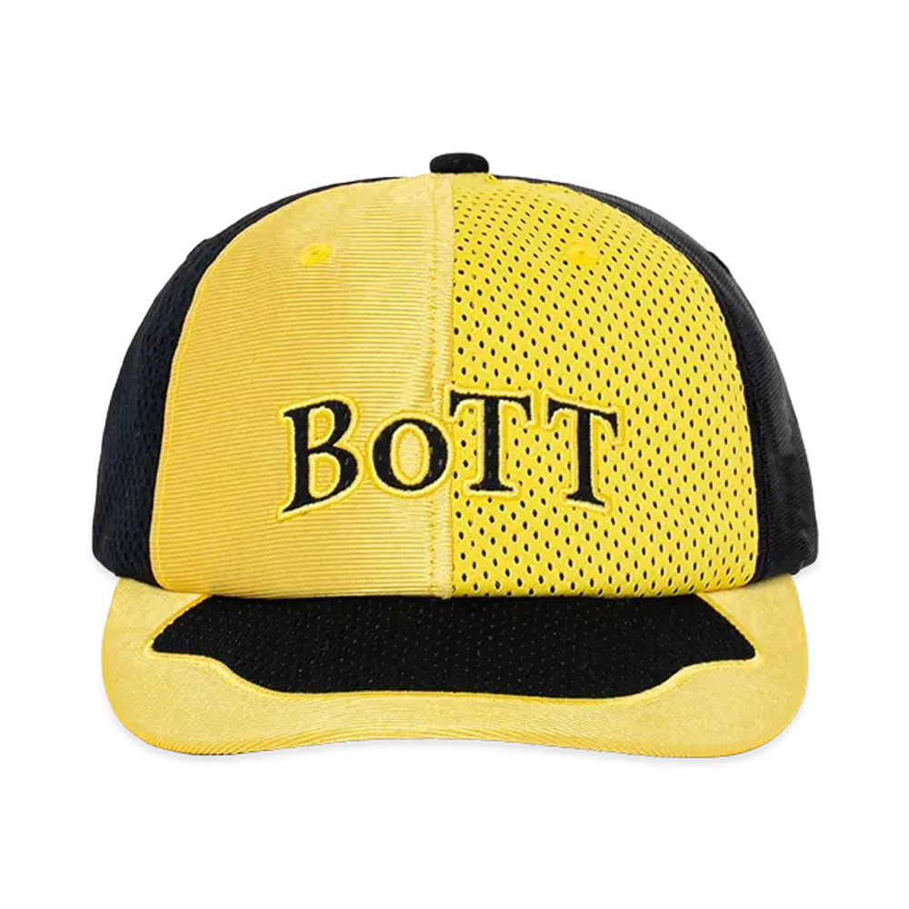 BoTT Mesh Paneled Cap "Yellow"