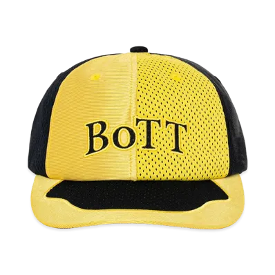 BoTT Mesh Paneled Cap "Yellow"