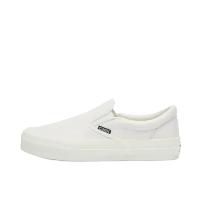 COMME des GARCONS HOMME Steer Slip On Sneaker "White"