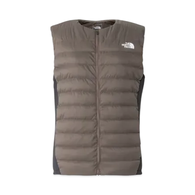 The North Face Red Run Vest "Smoky Brown"